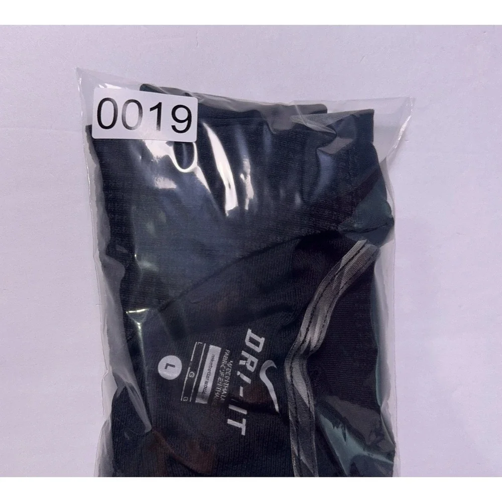 Nike Dri-Fit KD Tank Top Mens Size Large Kevin Durant Basketball‎ Black